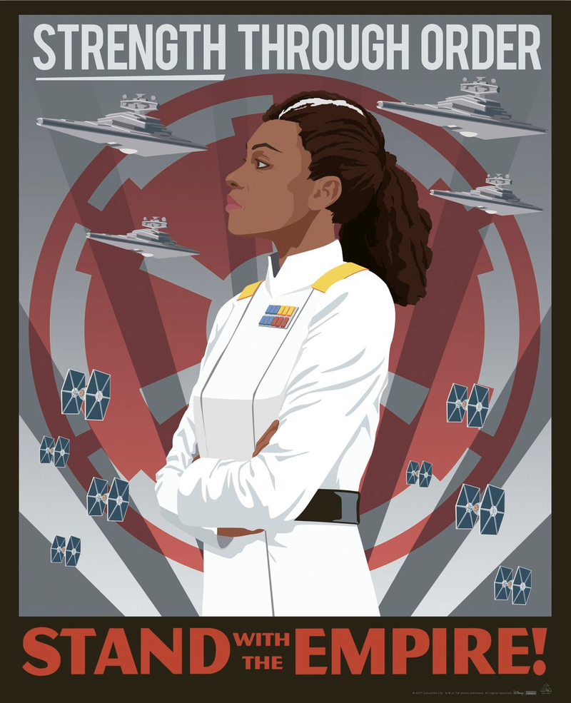 Illustration for article titled A Crucial Star Wars Character Has Just Been Revealed For the First TimeÂ